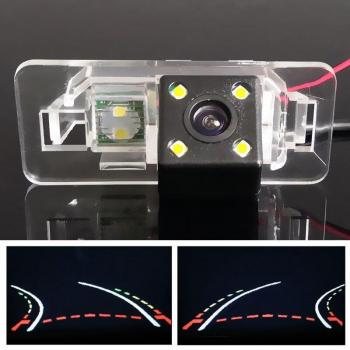 170D Dynamic Trajectory Camera for BMW X1, X3, X5, X6, M3, E46