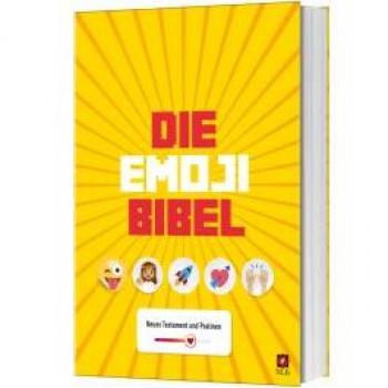 Die Emoji-Bibel: Neues Testament und Psalmen (Neues Leben. Die Bibel)