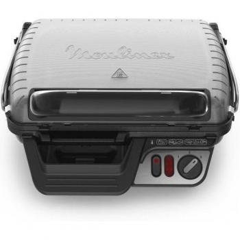 Barbecue Elettro Moulinex GI306010 Argento