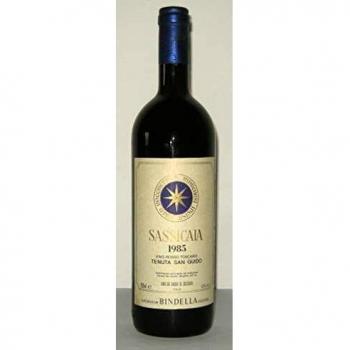 Sassicaia 1985
