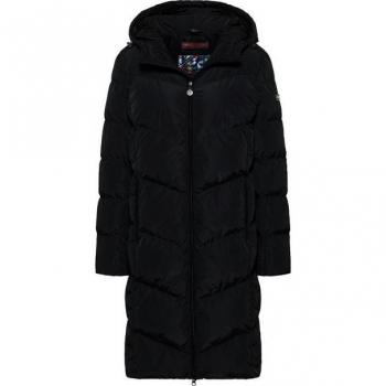 FRIEDA & FREDDIES Langarm-Mantel Willow, casual, Größe 38, schwarz
