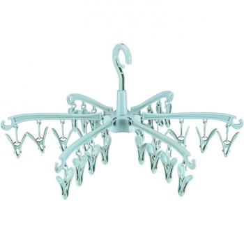 Pannolini di Stoffa Stendi Verde 24 Clip
