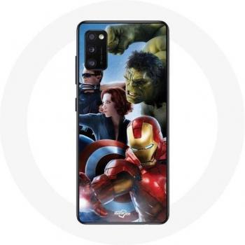 Coque Samsung Galaxy S20 Avengers Ultron Edition