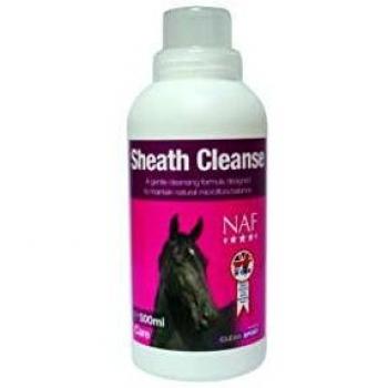 NAF Equine Sheath Cleaner
