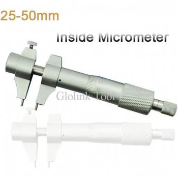 25-50mm Inside Measurement Micrometer