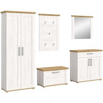 Xonox.home Garderobe Garderobenset Verona I
