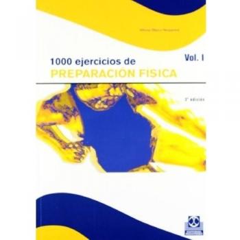 Mil ejercicios de preparación física (2 vol.)