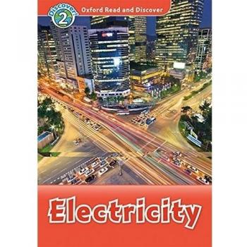 Oxford read and discover 2. Electricity mp3 pack
