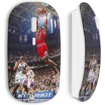 Draadloze muis Dunk Power Bulls Basketbal