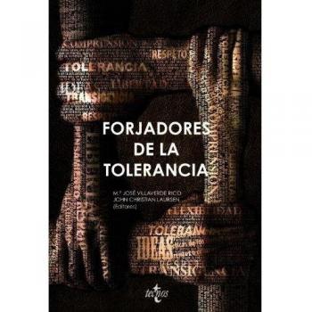 Forjadores de la tolerancia (Tapa blanda con solapas).