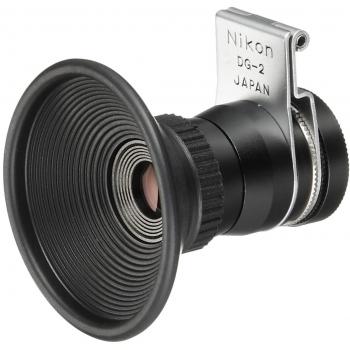 Nikon 2-fach Einstelllupe DG-2