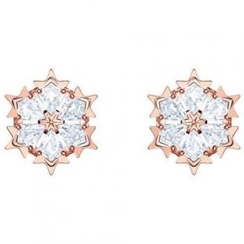 Pendientes Swarovski 5428429 en color blanco