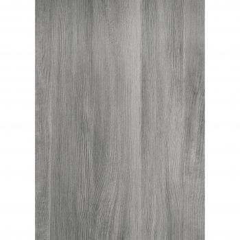 Trendteam Wandschrank California, 32 x 60 x 21 cm, Weiß mit Rauchsilber