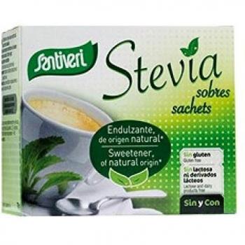 Santiveri Stevia en Polvo 50 Sobres