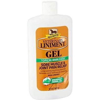 Veterinary Soothing Liniment, Orange 12 oz