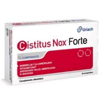 Cistitus Nox Forte Cranberry-Tabletten 20 Stück