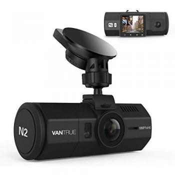 Cameretta Auto 2,7 LCD G‑Sensor – VANTRUe N2