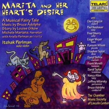 Adolphe: Marita and her Heart's Desire [IMPORT]
