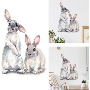 Décoration Murale Lapin Enfant
