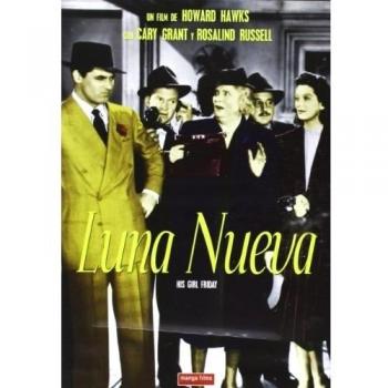 La Dame du vendredi (1955) / His Girl Friday (DVD)