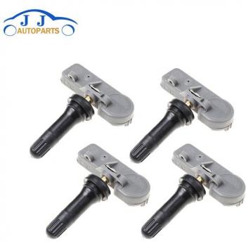YAOPEI 4 Sensores TPMS para Chevrolet Silverado, Malibú y Cadillac Escalade OEM 22854866, 13581558, 315MHZ
