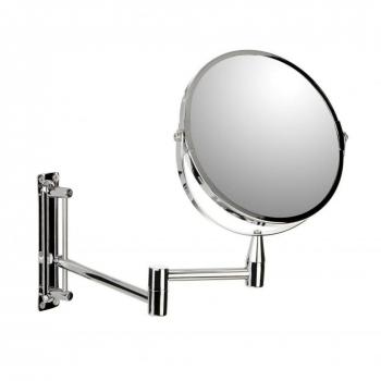 Vergrößerungsspiegel Sanixa TA44402: 5× Glasverbesserung