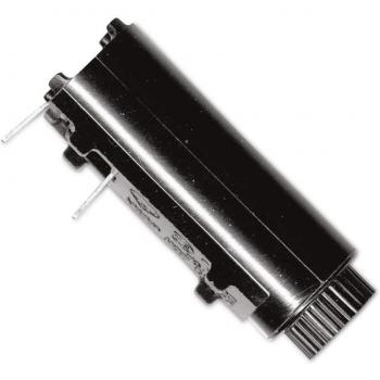 ESKA 502830 Löten: Feinsicherungshalter 5 × 20 mm, 10 A, 250 V AC