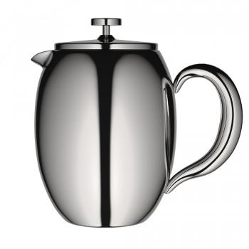 Cafetière et Théière à Piston Double Paroi VeoHome