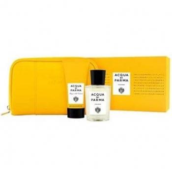 Acqua di Parma Eau De Cologne 100ml Gift Set with Shower Gel