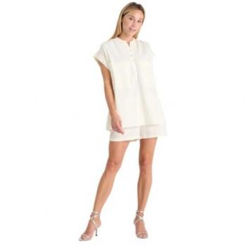 Claudie Ärmelloses Top für Damen