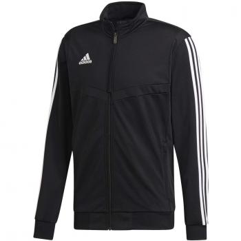 Sweater ADIDAS ORIGINALS Sweatjacke Tiro 19 Training Jacket Gr. L, schwarz, Herren, Obermaterial: 100% Polyester PES