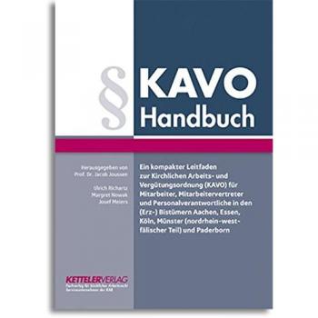 KAVO Handbuch