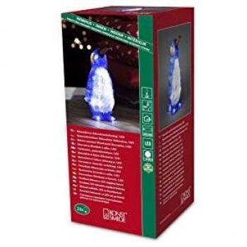 Konstsmide 6167-203 Penguin LED Ornament
