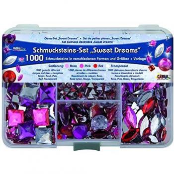 Coffret de Pierres Créatives KREUL Rêves Sucrés