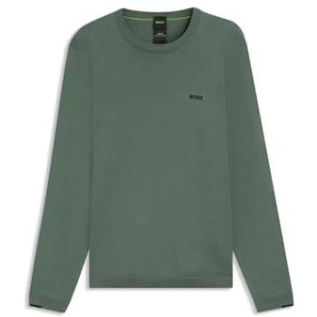 BOSS Green Regular Fit Ever Crew Neck Jumper Herren