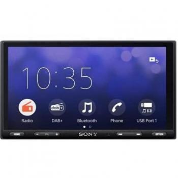 Sony XAV-AX5650 Tactile