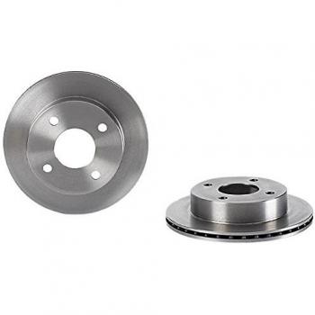 Disco de Travão 09191920 (Brembo) – Tecnologia Avançada de Fricção