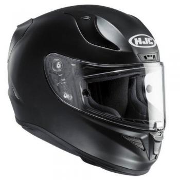 Casco HJC Rpha11 negro semi mate