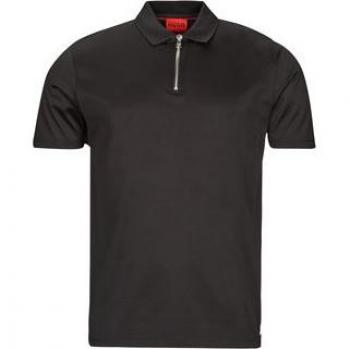 Polo HUGO Dozelot Noir
