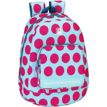 Zaino DOTS 33cm x 17.5cm x 46cm