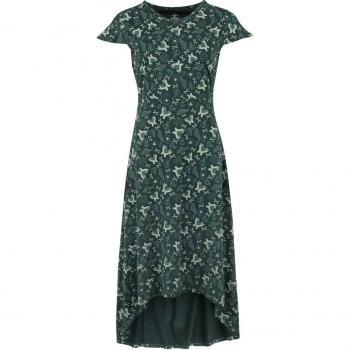 Vestido Largo Disney Sweet Poison: Pesadilla Pre‑Navidad S-XXL Mujer Multicolor