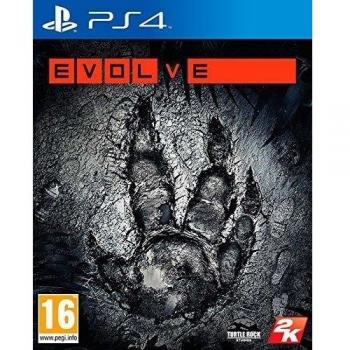 Evolve (Incluye Monster Expansion Pack) Juego para Consola Sony PlayStation 4