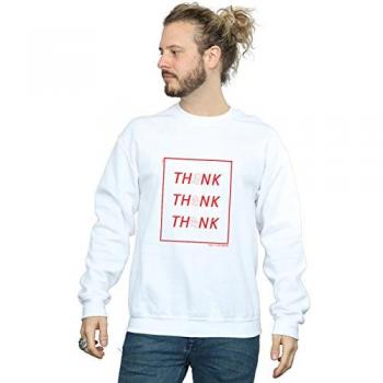 Winnie the Pooh Silly Old Bear Men's Sweatshirt