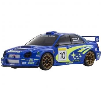 Subaru Impreza 2002 Mini‑Z – MZP474WR