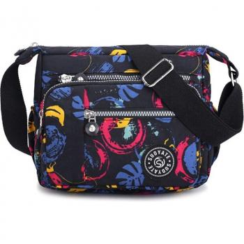 Bolso de Hombro con Billetera para Mujer