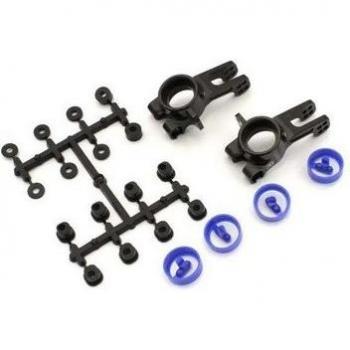 KYOSHO Radträger Hinten Alu für Inferno MP10