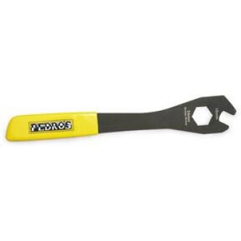 Pedro Pro Wrench Travel 15mm – Black & Yellow Unisex