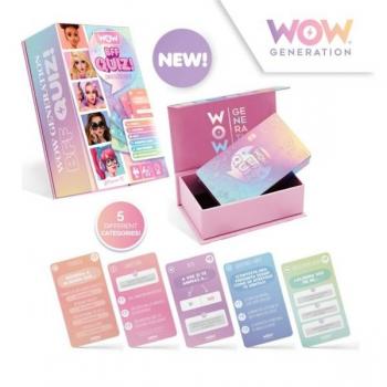 Juego de mesa ¿Me Conoces? de Wow Generation, WOW00086 Kids Euroswan