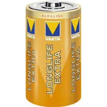 Varta Cons.Varta Batterie Longlife D Mono, R20, Al-Mn 4120 Stk.1