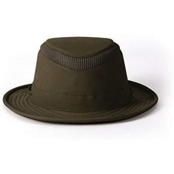 Tilley LTM5 Olive Medium Brim Hat